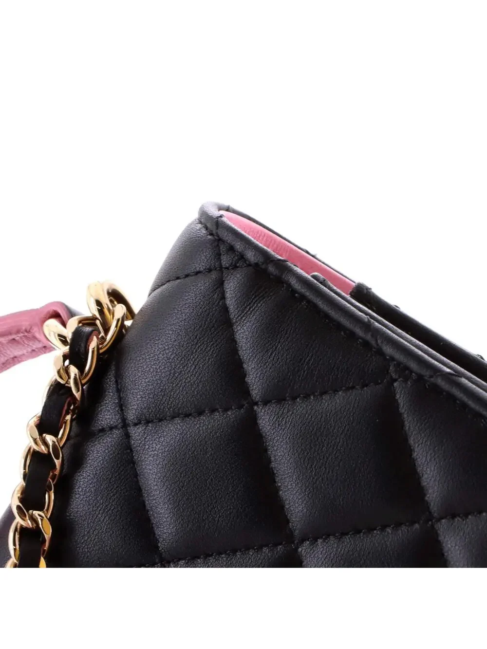 Chanel Classic Top Handle Flap Phone #277201C48B